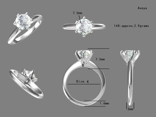 Jewelry Design & CAD Services