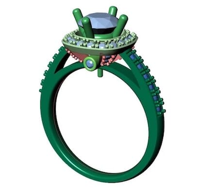 Jewelry Design & CAD Services