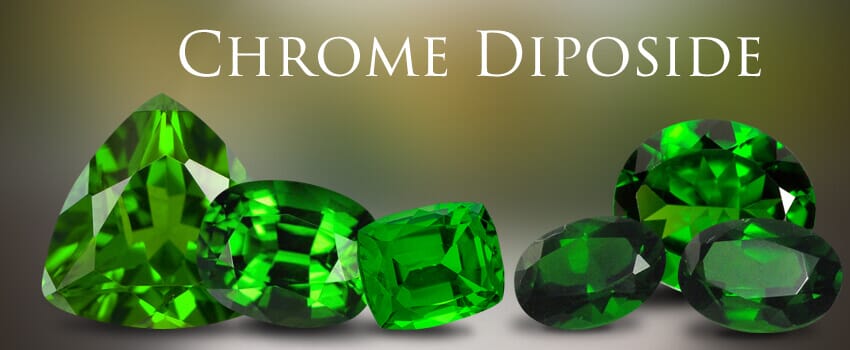 Chrome Diopside