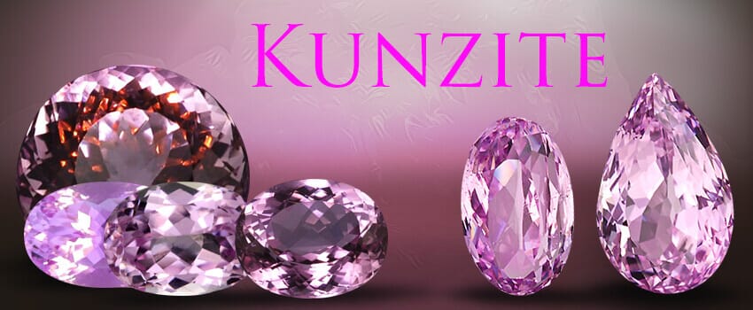 Kunzite