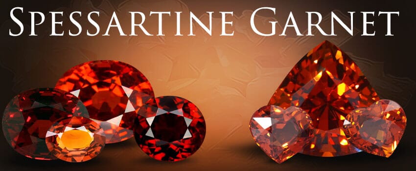 Spessartite Garnet