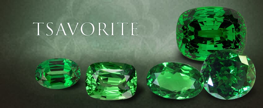 Tsavorite