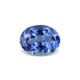 0.73 Carat VVS-Clarity Violet Blue AA Tanzanite