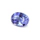 0.53 Carat VVS-Clarity Violet Blue AA Tanzanite