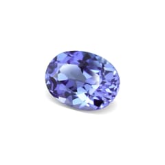 0.50 Carat VVS-Clarity Violet Blue AA Tanzanite