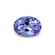 0.78 Carat VVS-Clarity Violet Blue AA Tanzanite