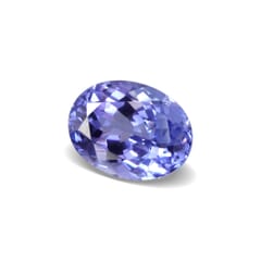 0.44 Carat VVS-Clarity Violet Blue AA Tanzanite