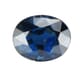 0.33-Carat VVS-Clarity Blue Sapphire
