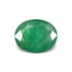 1.81-Carat SI-Clarity Dark Green Zambia Emerald