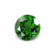 1.55-Carat VVS-Clarity Deep Green Russia Chrome Diopside