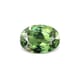 1.28-Carat VVS-Clarity Deep Green Russia Dementoid Garnet