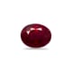1.00-Carat SI-Clarity Deep Red Burma Ruby