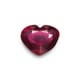 5.50-Carat SI-Clarity Deep Red Africa Ruby