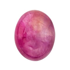35.90-Carat Not Transparent-Clarity Deep Red Africa Ruby