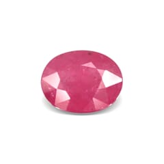 3.12-Carat SI-Clarity Pink Burma Ruby