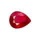 5.52-Carat SI-Clarity Deep Red Africa Ruby
