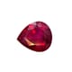 6.61-Carat SI-Clarity Deep Red Africa Ruby