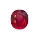 3.44-Carat SI-Clarity Deep Red Africa Ruby