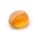 12.62-Carat Transparent-Clarity Yellow Ceylon  Sapphire 