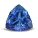 1.45-Carat VVS-Clarity Violet Blue AA Tanzanite