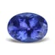 1.28-Carat VVS-Clarity Violet Blue AA Tanzanite
