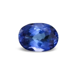 1.39-Carat VVS-Clarity Violet Blue AA Tanzanite