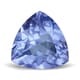 1.05-Carat VVS-Clarity Violet Blue AA Tanzanite