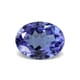 1.80-Carat VVS-Clarity Violet Blue AA Tanzanite