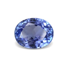 1.70-Carat VVS-Clarity Violet Blue AA Tanzanite