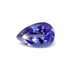 1.41-Carat VVS-Clarity Violet Blue AA Tanzanite