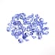 15.46-Carat VVS-Clarity Violet Blue AA Tanzanite