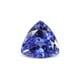 1.24-Carat VVS-Clarity Violet Blue AA Tanzanite