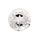 Natural White Topaz Round Cut From 2.00 mm to 12.00 mm