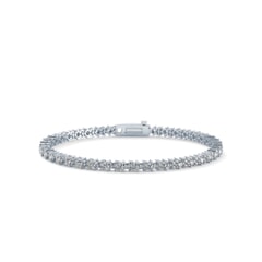 18K Gold and 1.95 carat Diamonds Fashion Bracelet