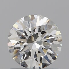 GIA Certified 0.80 Carat G Color VS2 Clarity Round Diamond