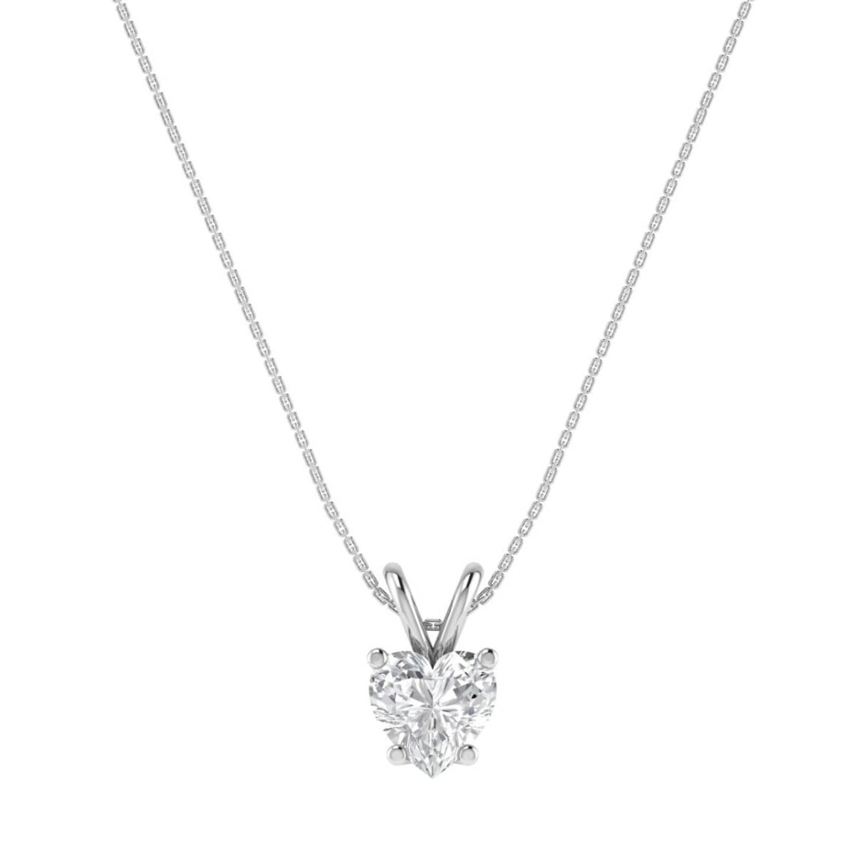 Sterling Silver Pendant with Chain