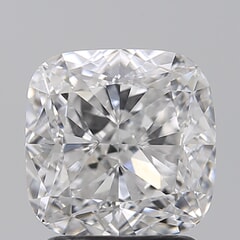 2.00-Carat F-Color VVS2-Clarity Certified Lab Diamond