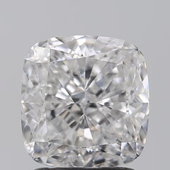 2.00-Carat E-Color VS1-Clarity Certified Lab Diamond