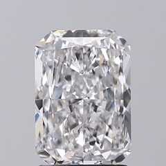2.00-Carat E-Color VS1-Clarity Certified Lab Diamond