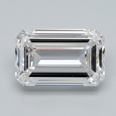 3.00-Carat D-Color VS1-Clarity Certified Lab Diamond