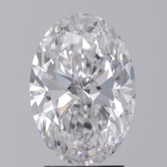 3.00-Carat E-Color VS1-Clarity Certified Lab Diamond