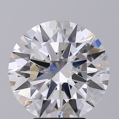 5.00-Carat G-Color VS1-Clarity Certified Lab Diamond