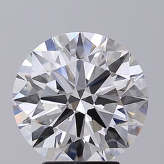 4.00-Carat G-Color VS1-Clarity Certified Lab Diamond