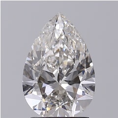 2.00-Carat G-Color VVS2-Clarity Certified Lab Diamond