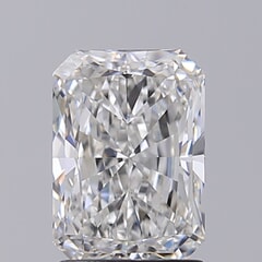 2.00-Carat G-Color VVS2-Clarity Certified Lab Diamond