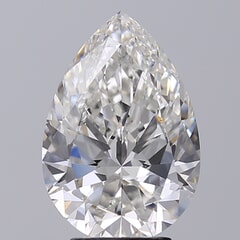 4.00-Carat G-Color VS1-Clarity Certified Lab Diamond