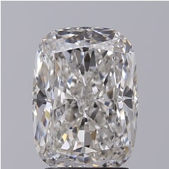 3.00-Carat G-Color VS1-Clarity Certified Lab Diamond