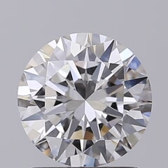 1.50-Carat G-Color VS1-Clarity Certified Lab Diamond