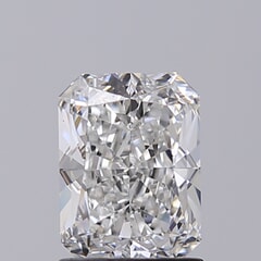 1.50-Carat F-Color VVS2-Clarity Certified Lab Diamond