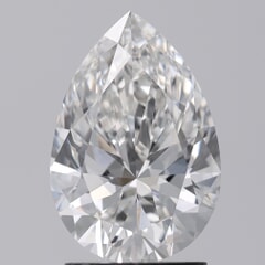 2.00-Carat G-Color VS1-Clarity Certified Lab Diamond